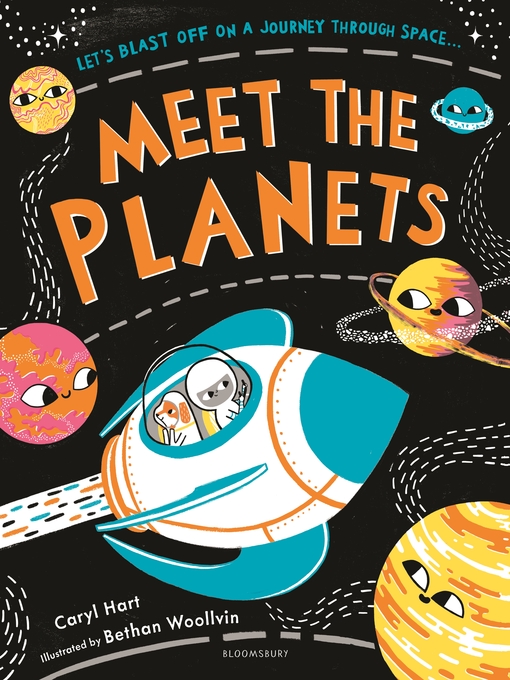 Cover image for Meet the Planets